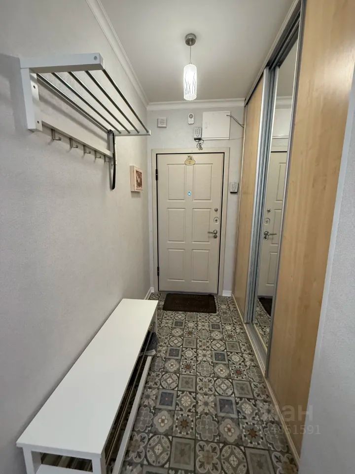 m. Strogino: Apartment, 2-rooms