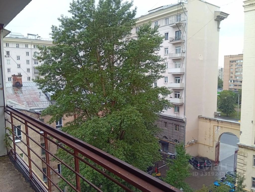 m. Krasnoselskaya: Apartment, 1-rooms