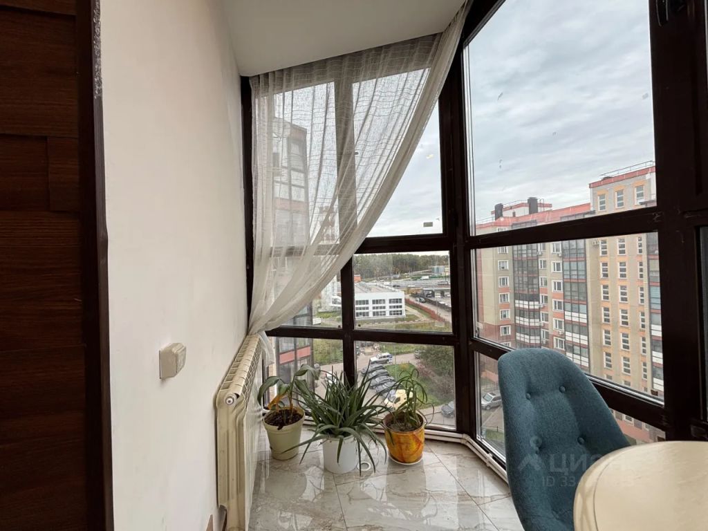 m. Bitsa: Apartment, 3-rooms