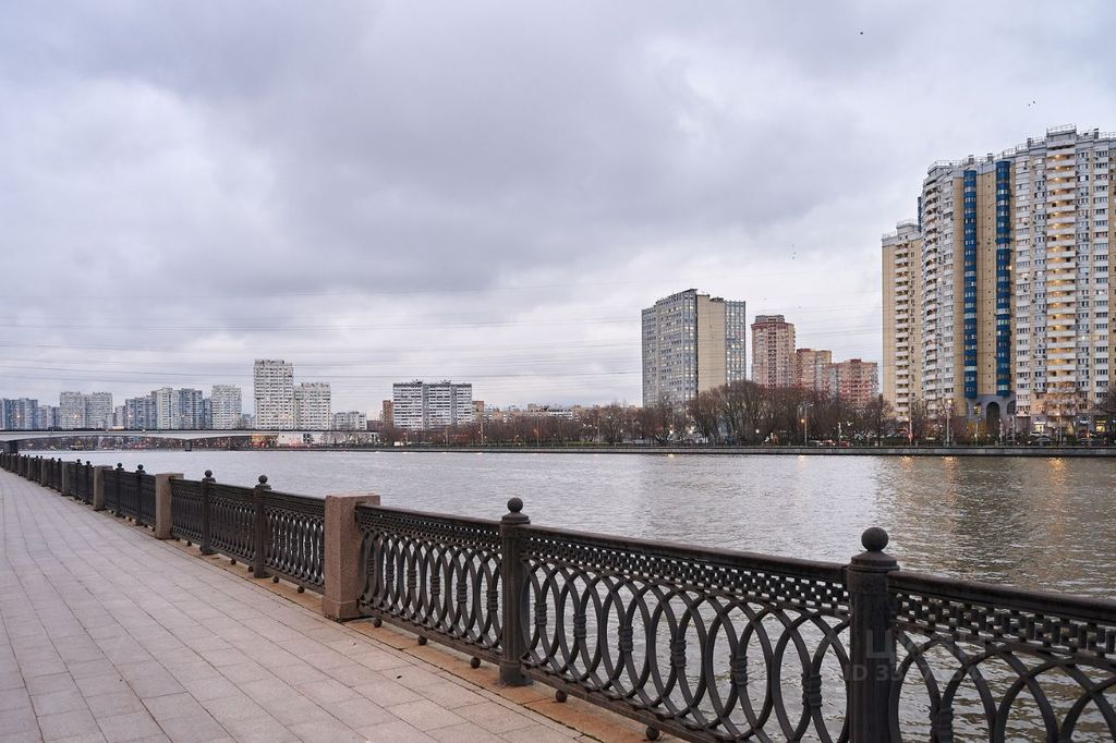 m. Tekhnopark: Apartment, 3-rooms
