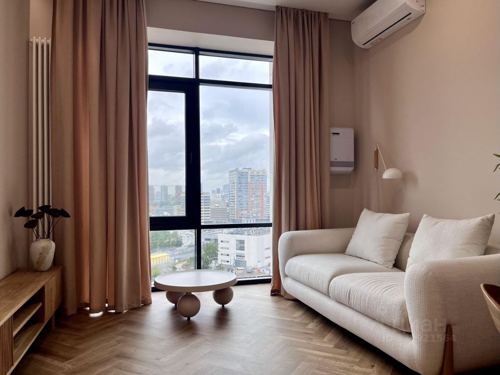 m. Tekhnopark: Apartment, 2-rooms