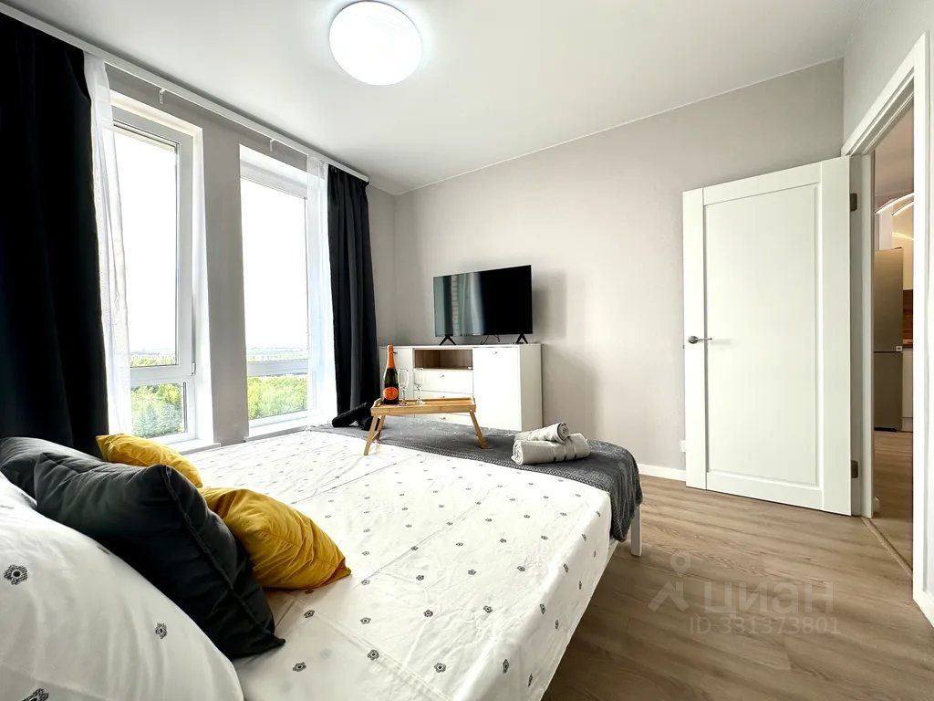 m. Vodniki: Apartment, 1-rooms