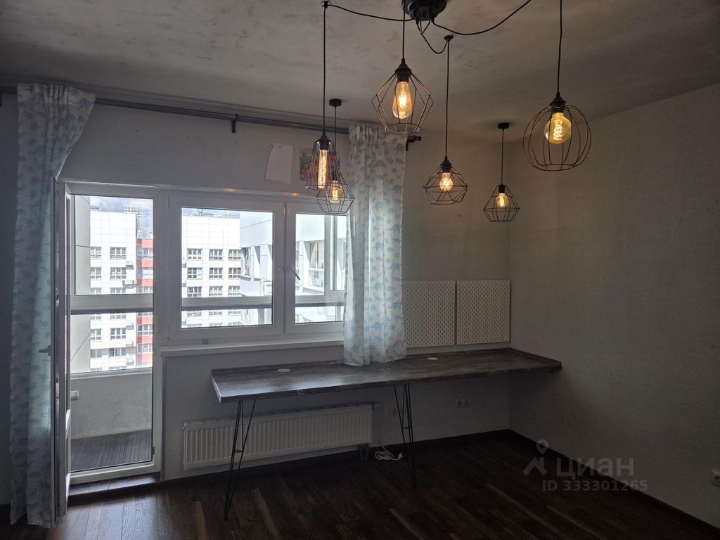 m. Zhulebino: Apartment, 3-rooms