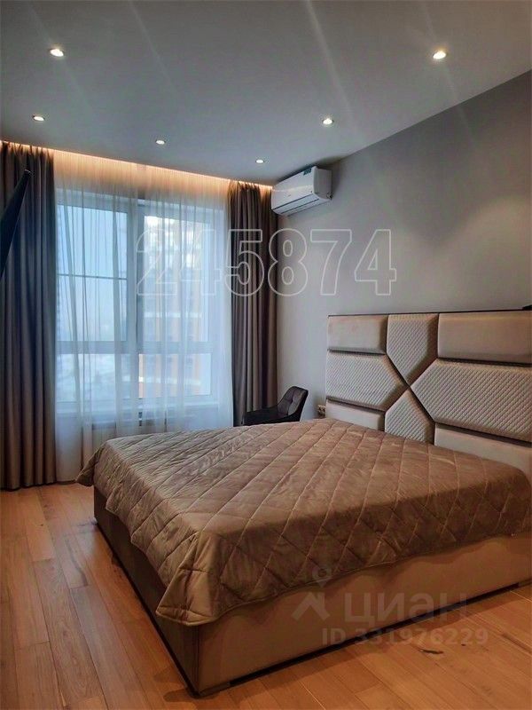 m. Shelepikha: Apartment, 2-rooms