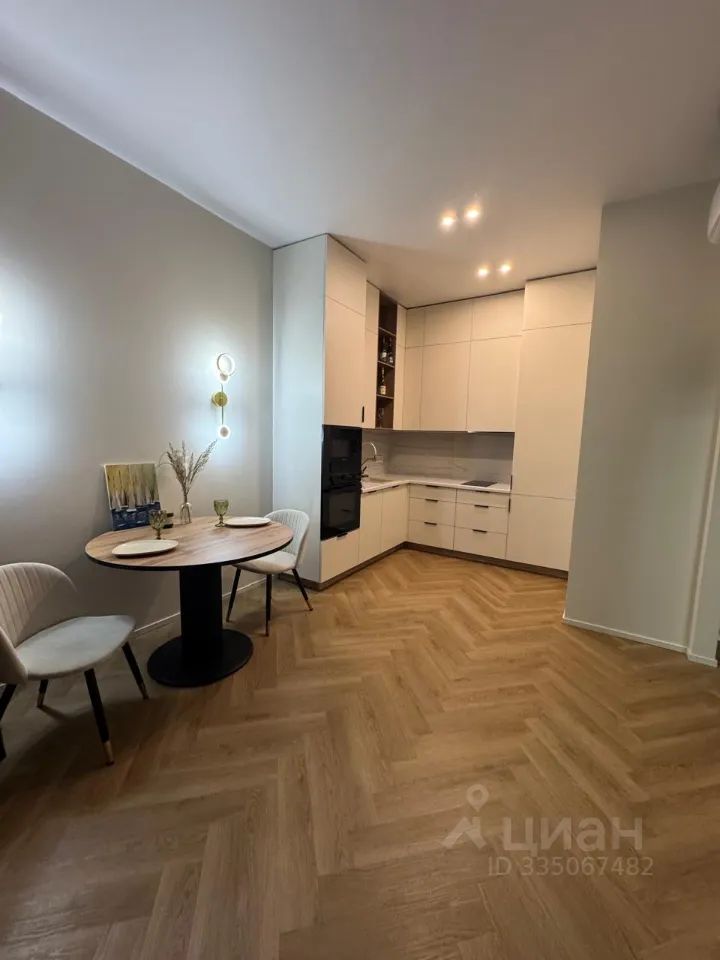 m. Tekhnopark: Apartment, 1-rooms