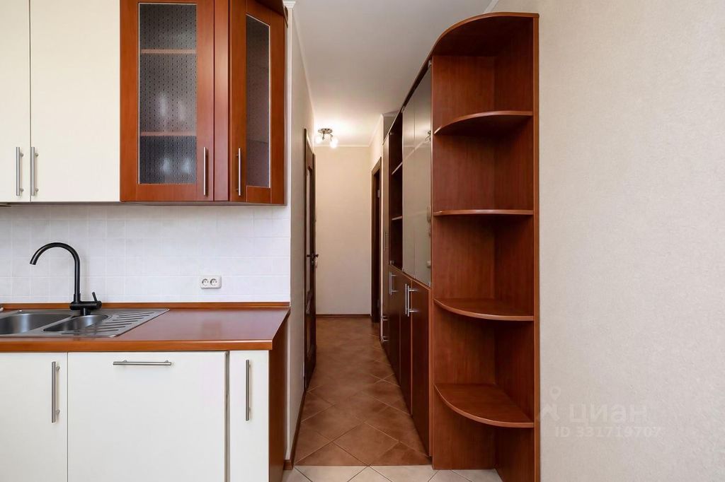 m. Tsvetnoy bulvar: Apartment, 1-rooms