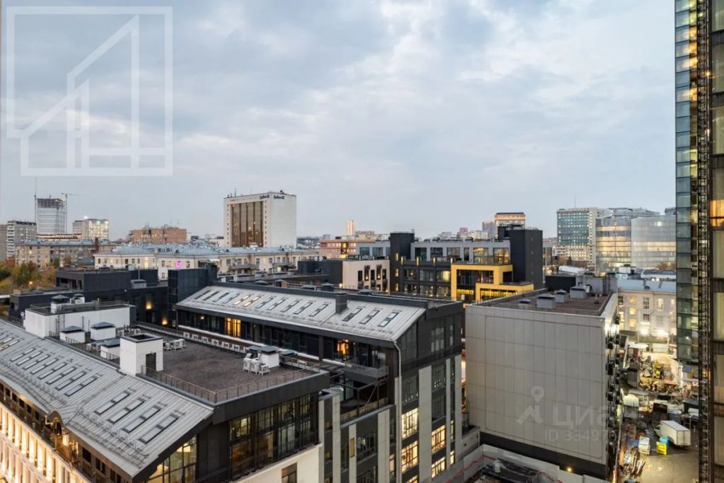 m. Belorusskaya: Apartment, 3-rooms