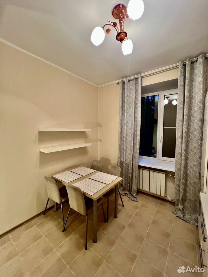 m. Vavilovskaya: Apartment, 2-rooms