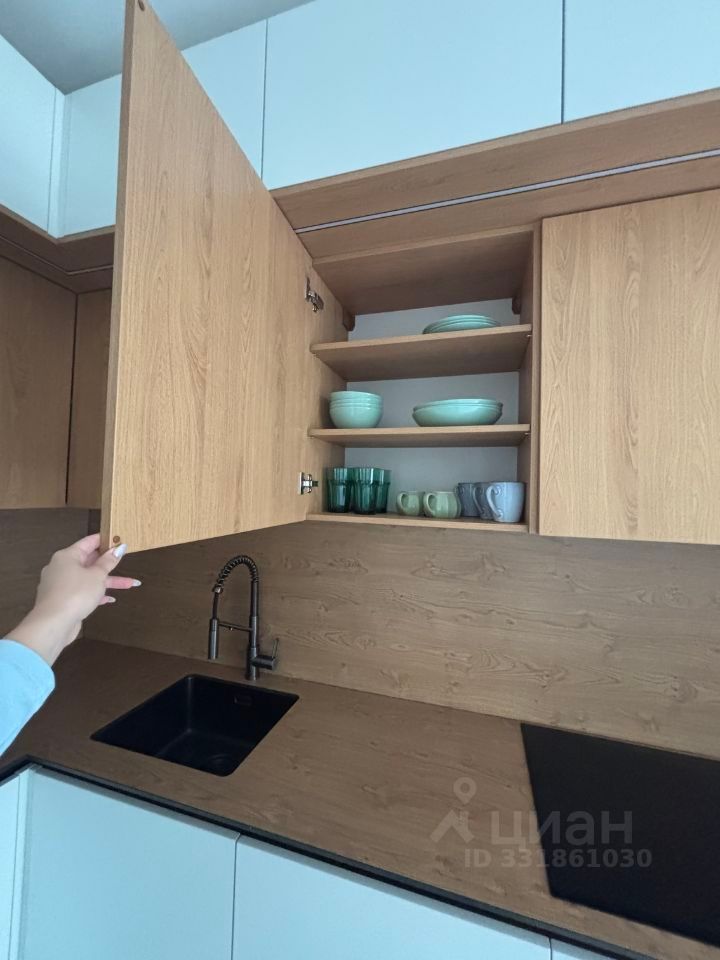 m. Nagornaya: Apartment, 2-rooms
