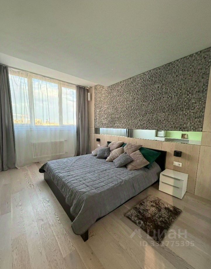 m. Tulskaya: Apartment, 2-rooms