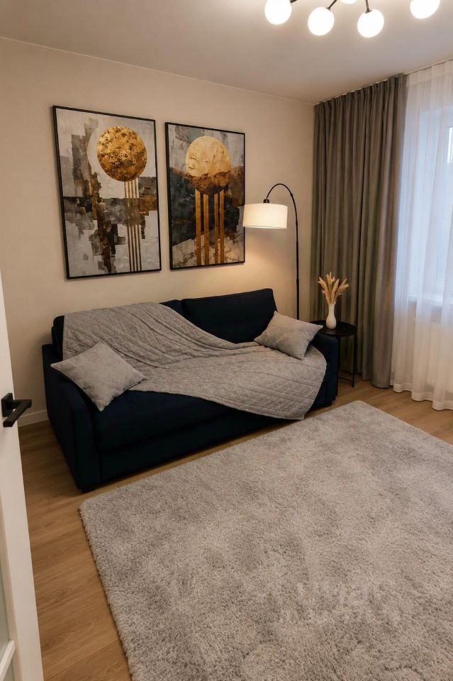 m. Chertanovskaya: Apartment, 2-rooms