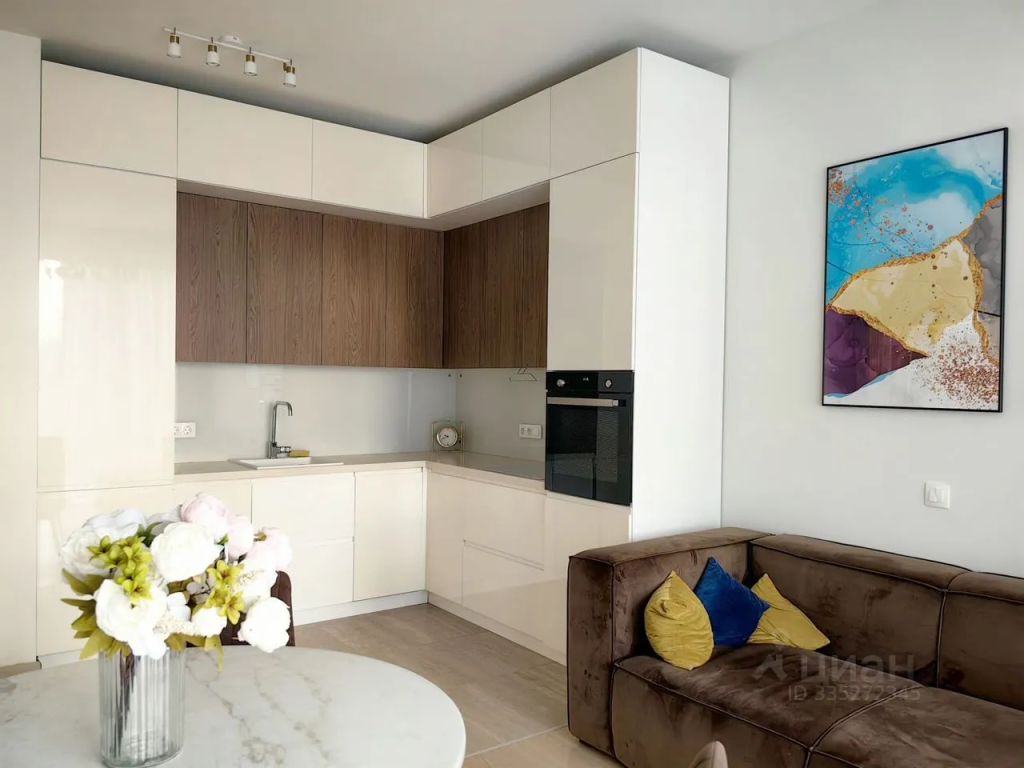 m. Davydkovo: Apartment, 2-rooms