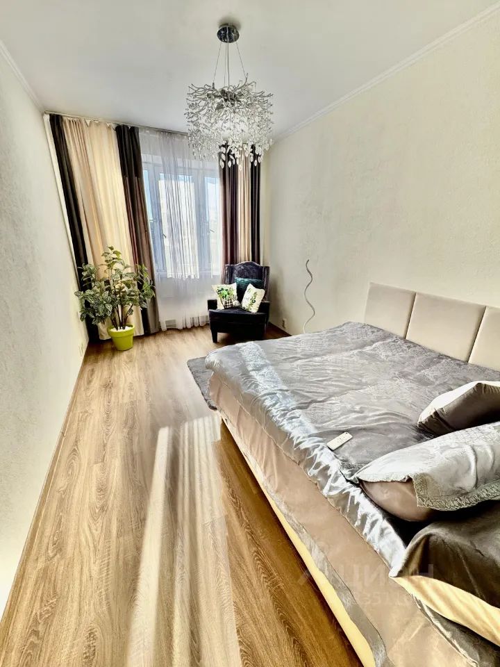 m. Novatorskaya: Apartment, 2-rooms