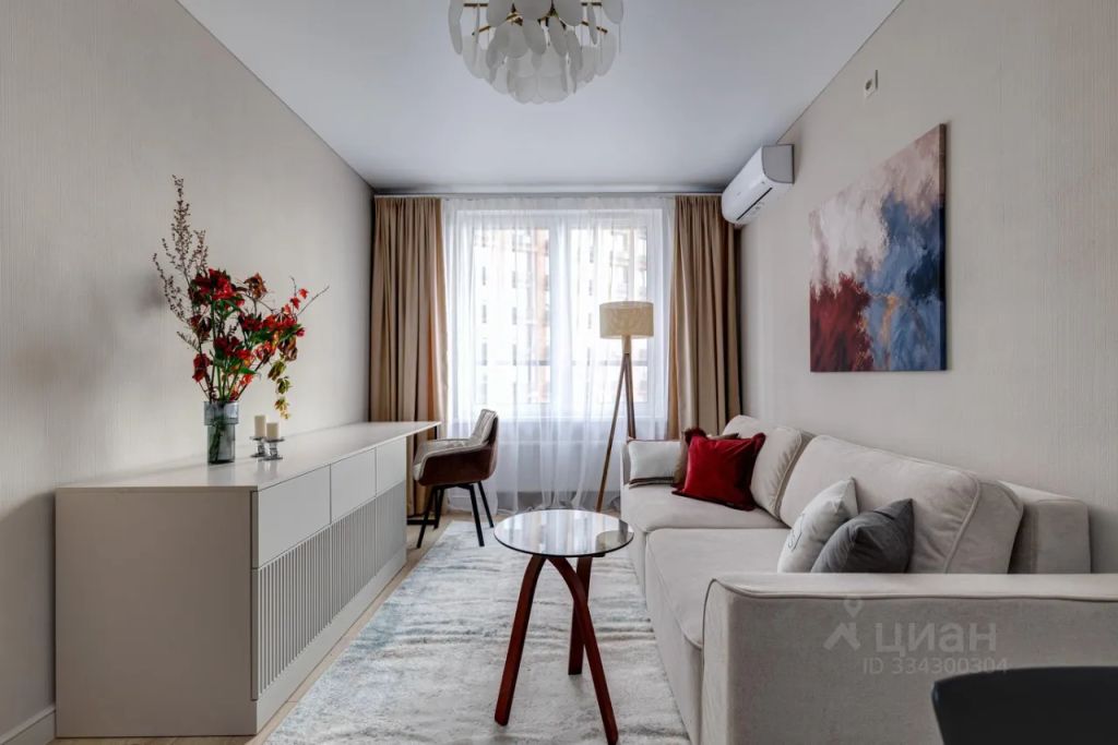 m. Seligerskaya: Apartment, 1-rooms