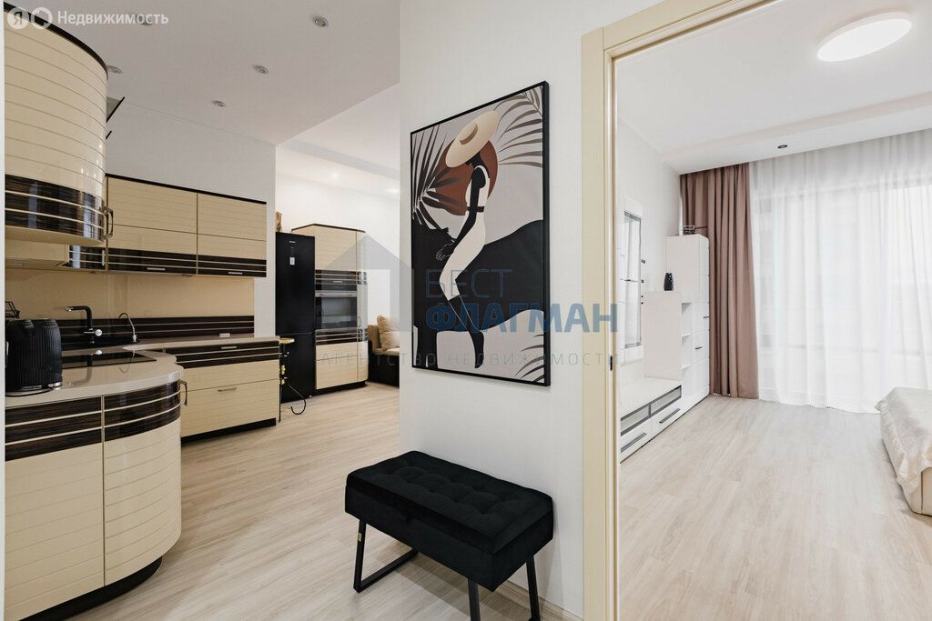 m. Alekseevskaya: Apartment, 2-rooms