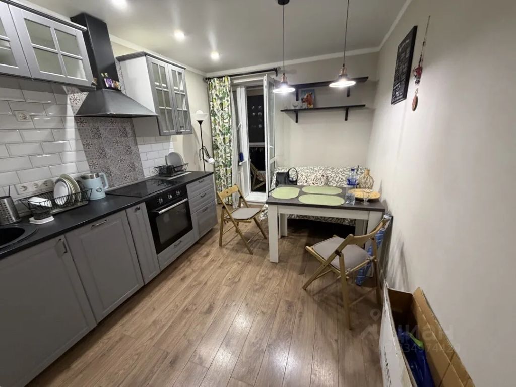 m. Dolgoprudnaya: Apartment, 1-rooms