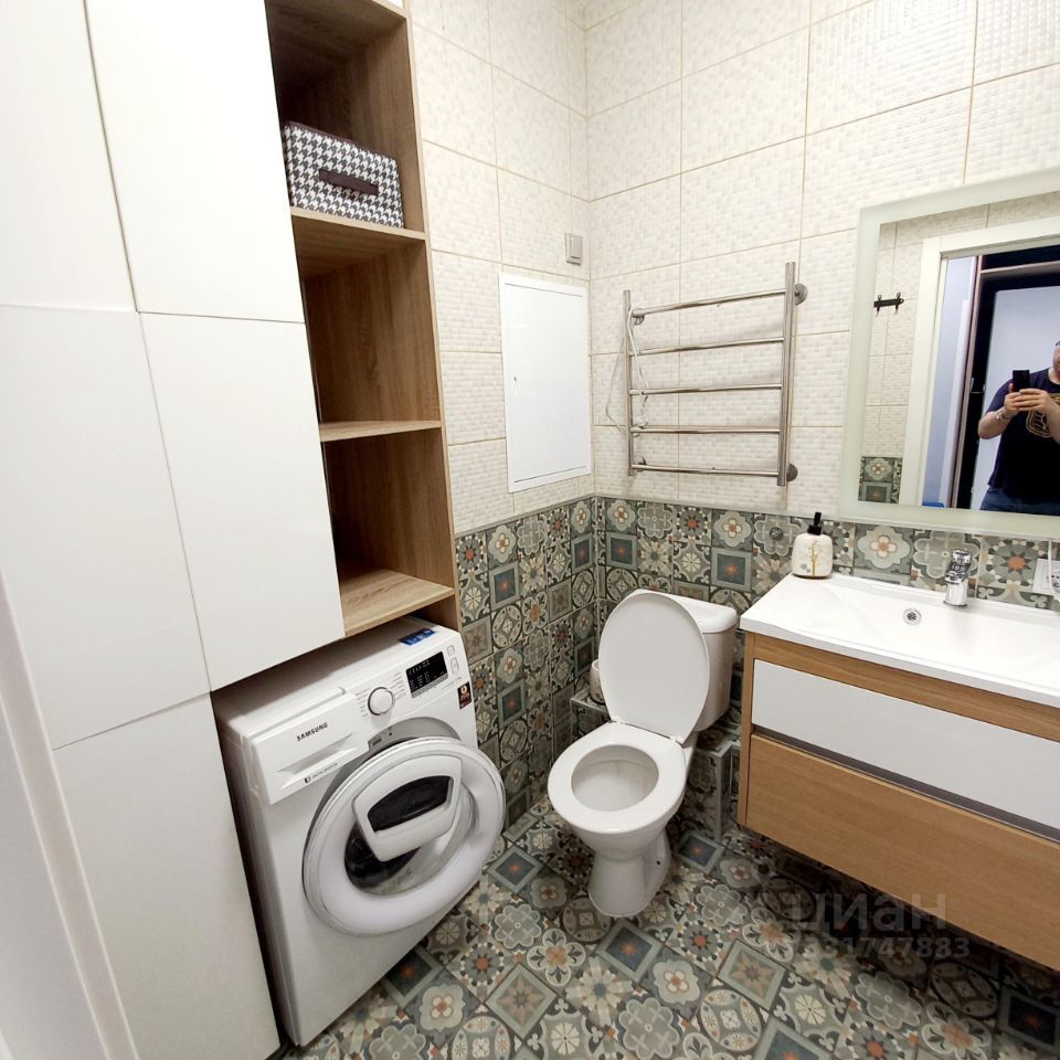 m. Strogino: Apartment, 1-rooms