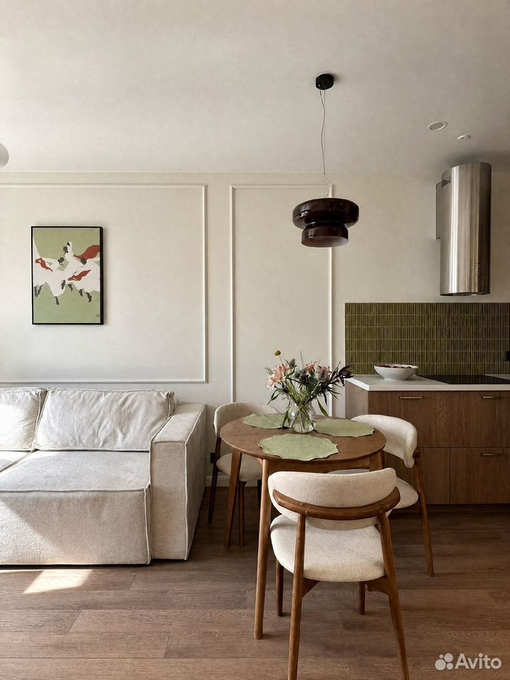 m. Park Pobedy: Apartment, 1-rooms