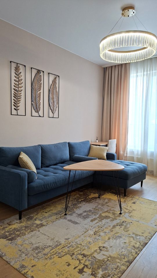 m. Kuntsevskaya: Apartment, 2-rooms