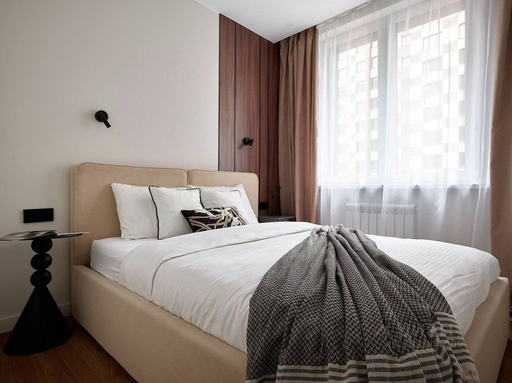 m. Vodniki: Apartment, 1-rooms