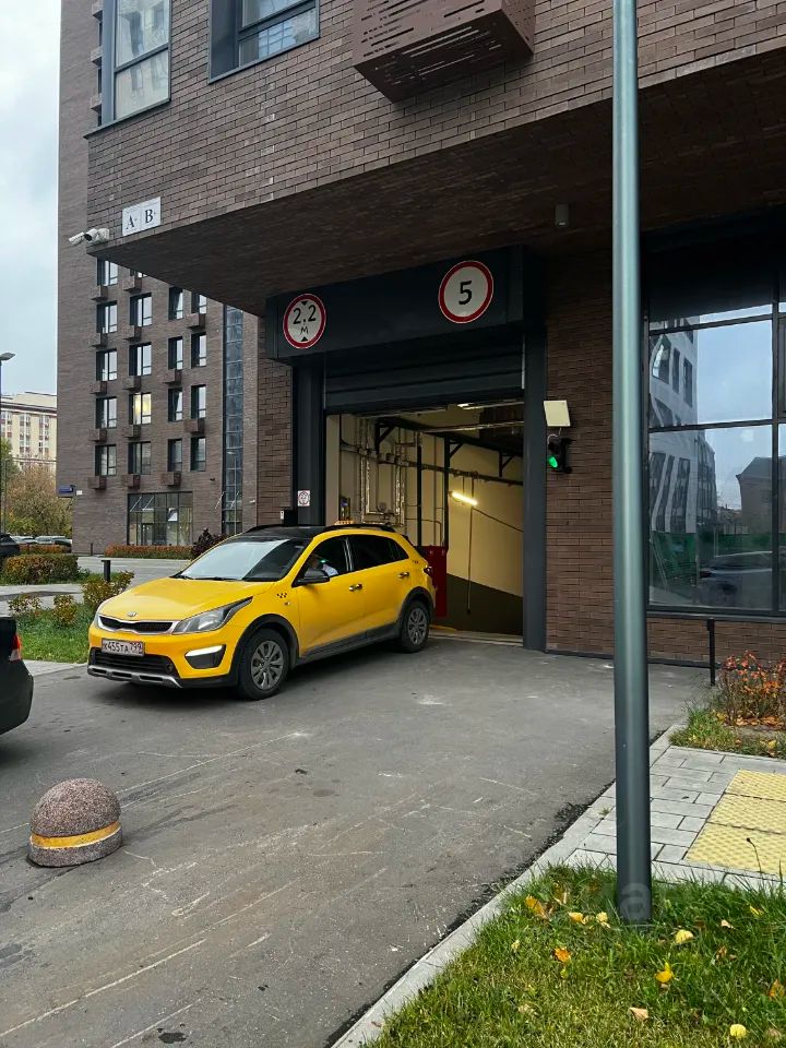 m. Elektrozavodskaya: Apartment, studio