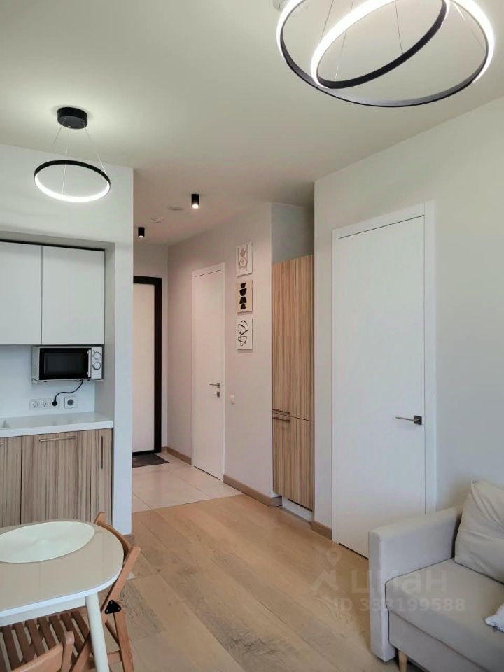 m. Fili: Apartment, 1-rooms
