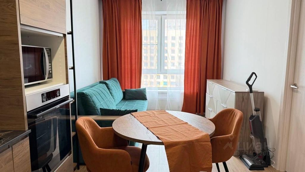 m. Volgogradsky prospekt: Apartment, 1-rooms