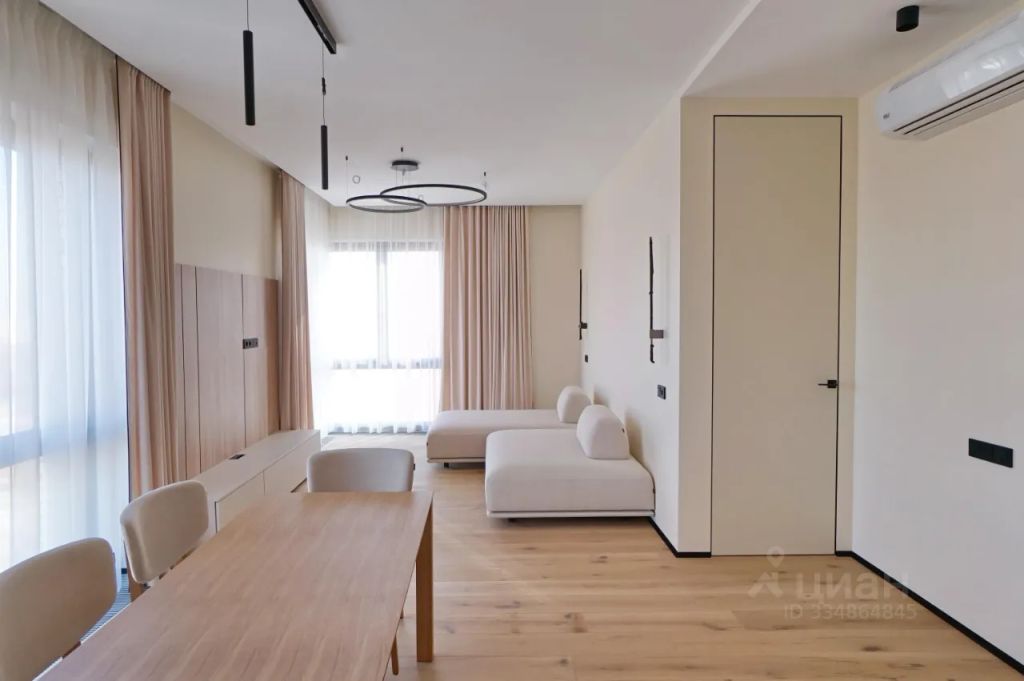 m. Serpukhovskaya: Apartment, 2-rooms