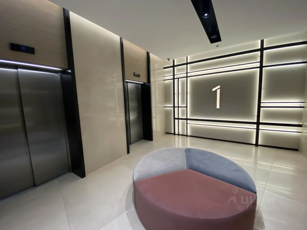 m. Botanichesky sad: Apartment, 2-rooms