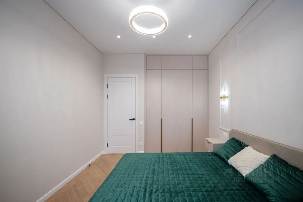 m. Michurinsky prospekt: Apartment, 2-rooms