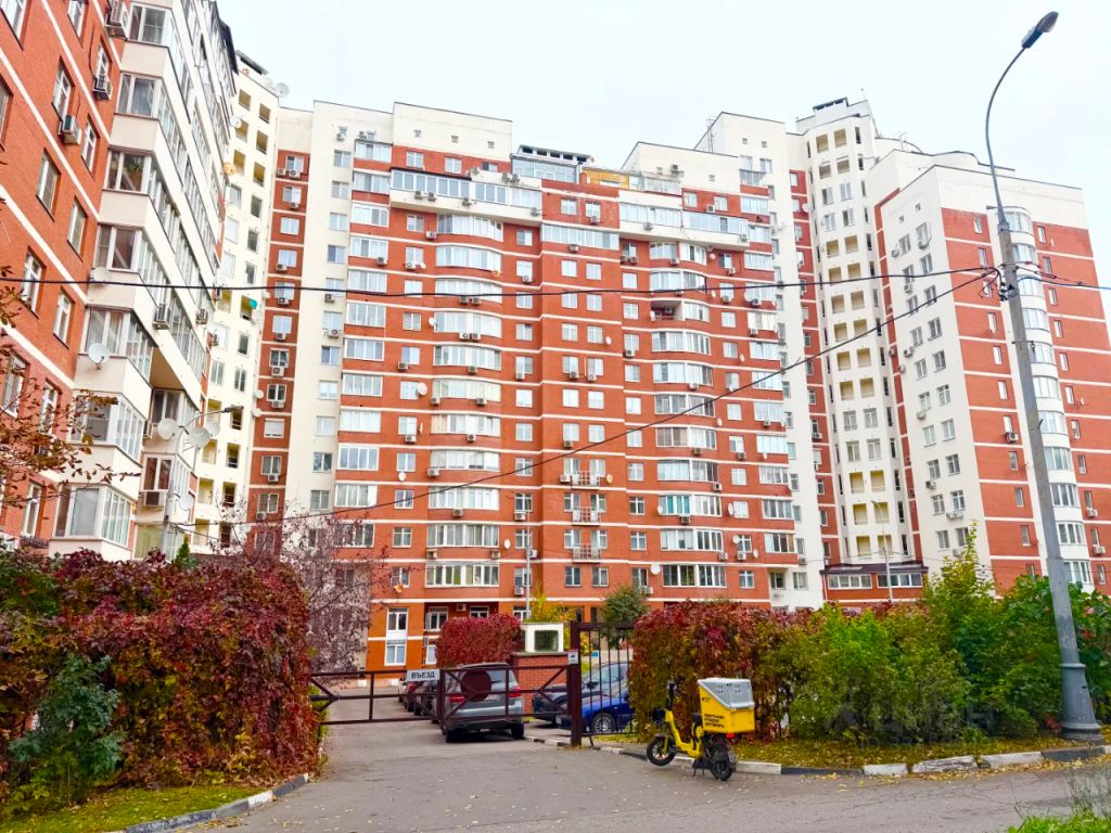 m. Zyuzino: Apartment, 2-rooms