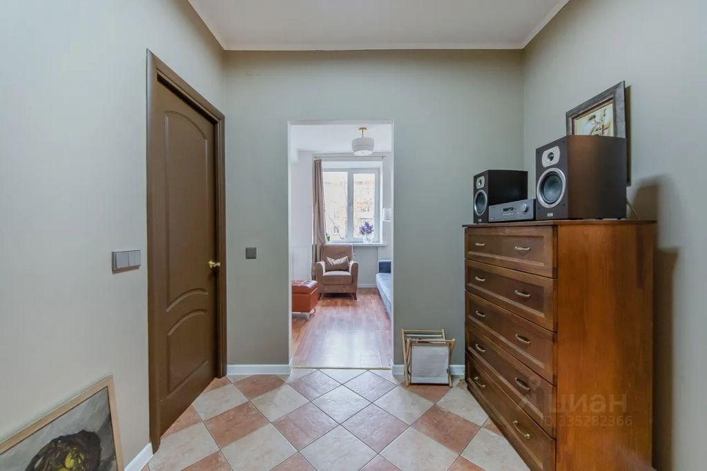 m. Prospekt Mira: Apartment, 2-rooms