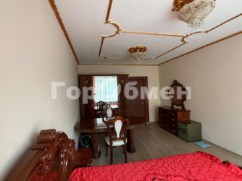 m. Ulitsa 1905 goda: Apartment, 3-rooms