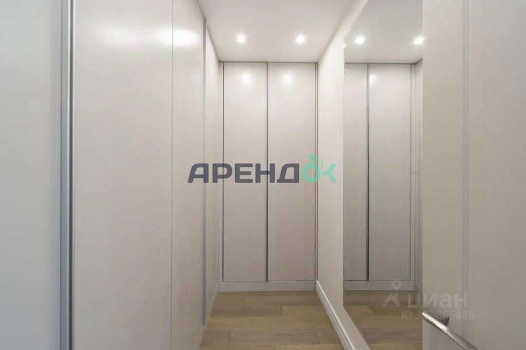 m. Smolenskaya: Apartment, 4-rooms