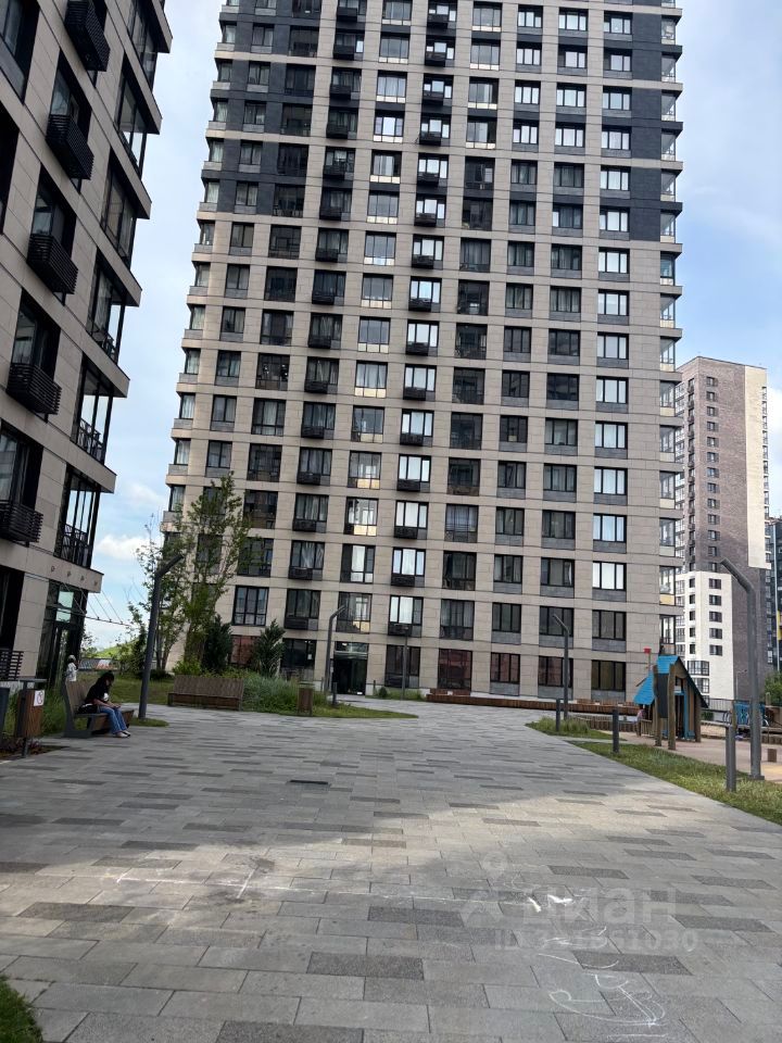 m. Nagornaya: Apartment, 2-rooms