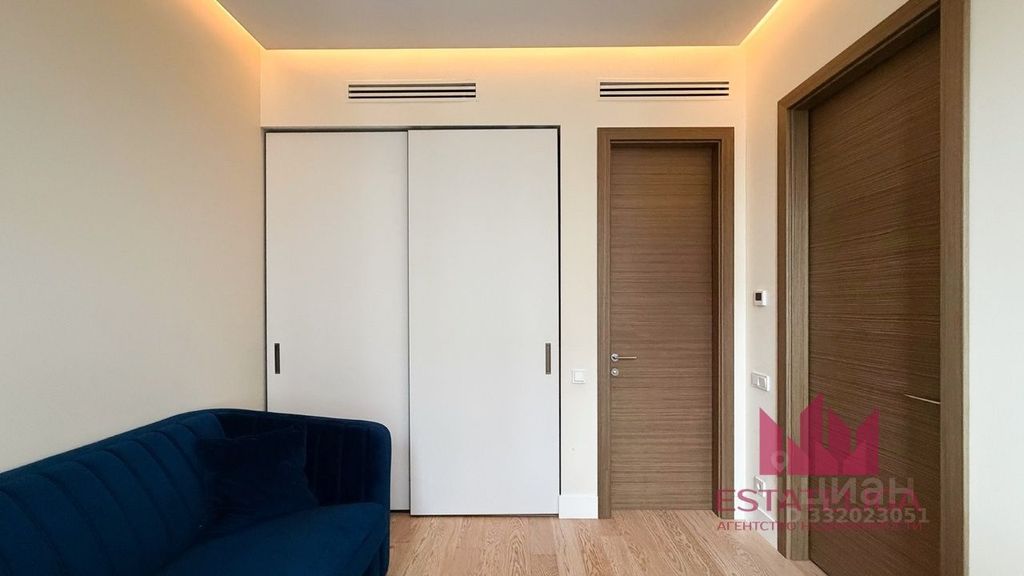 m. TsSKA: Apartment, 3-rooms