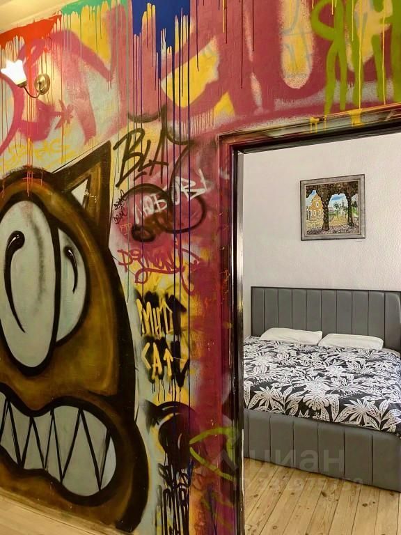m. Kuznetsky most: Apartment, 1-rooms