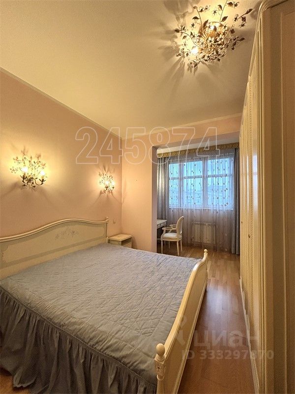 m. Slavyansky bulvar: Apartment, 2-rooms