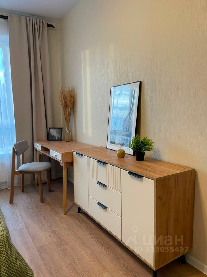 m. Lokomotiv: Apartment, 1-rooms