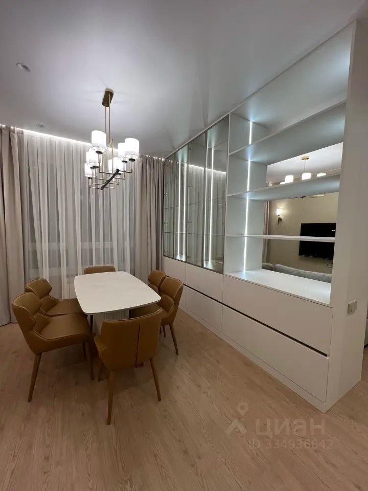 m. Fili: Apartment, 2-rooms