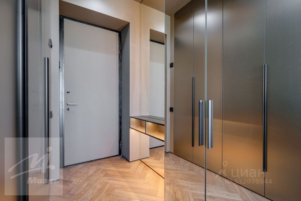 m. Studencheskaya: Apartment, 2-rooms