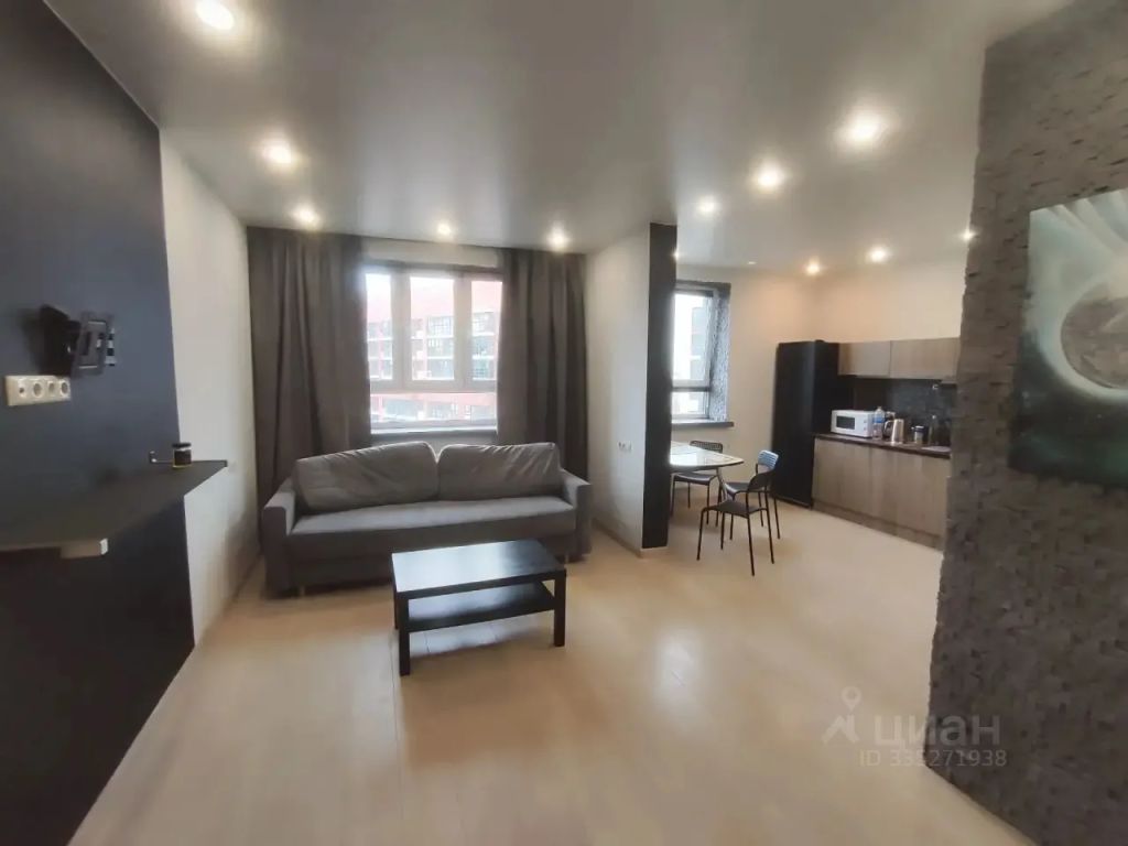m. Olgino: Apartment, 2-rooms