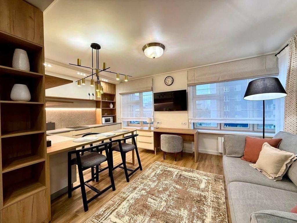 m. Penyagino: Apartment, studio