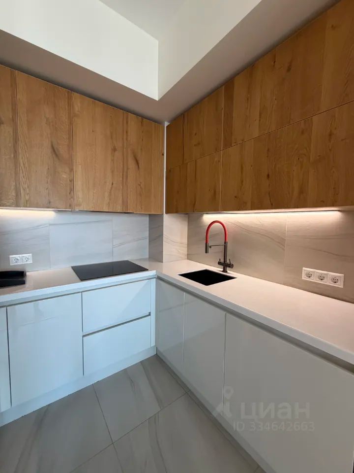 m. TsSKA: Apartment, 2-rooms
