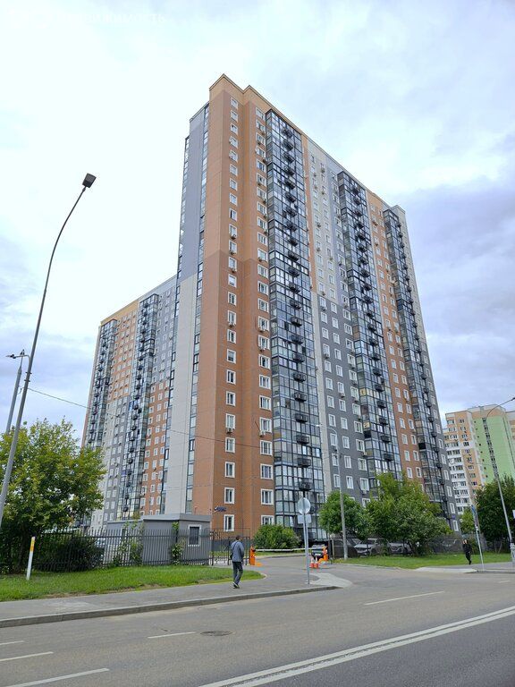 m. Ozernaya: Apartment, 1-rooms
