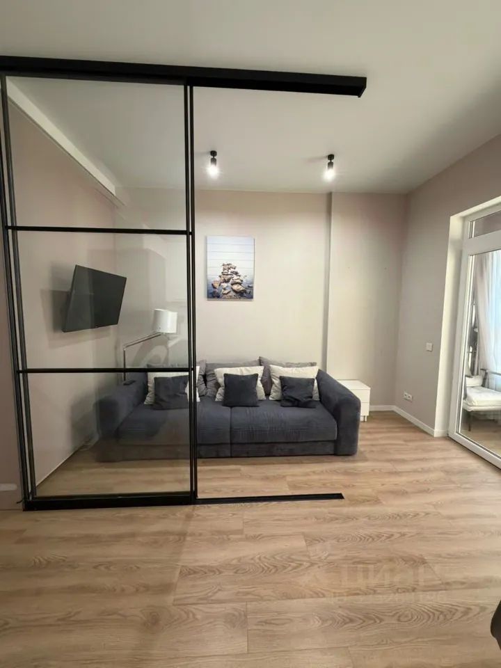 m. Strogino: Apartment, studio