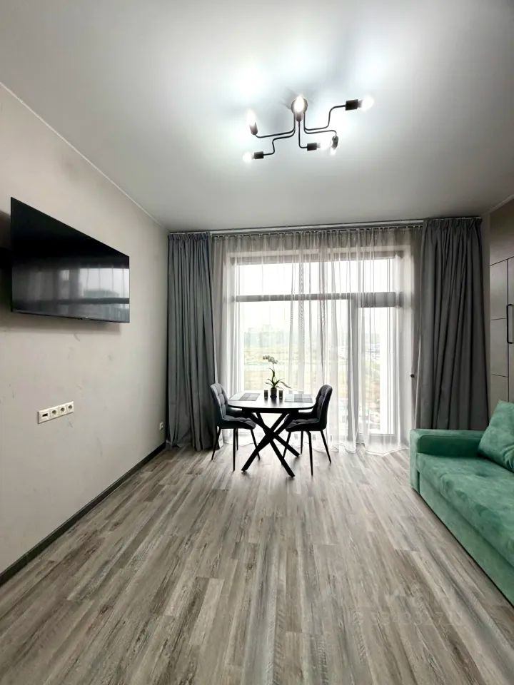 m. Terekhovo: Apartment, studio