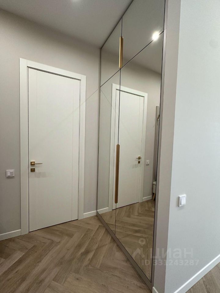 m. Shelepikha: Apartment, 2-rooms