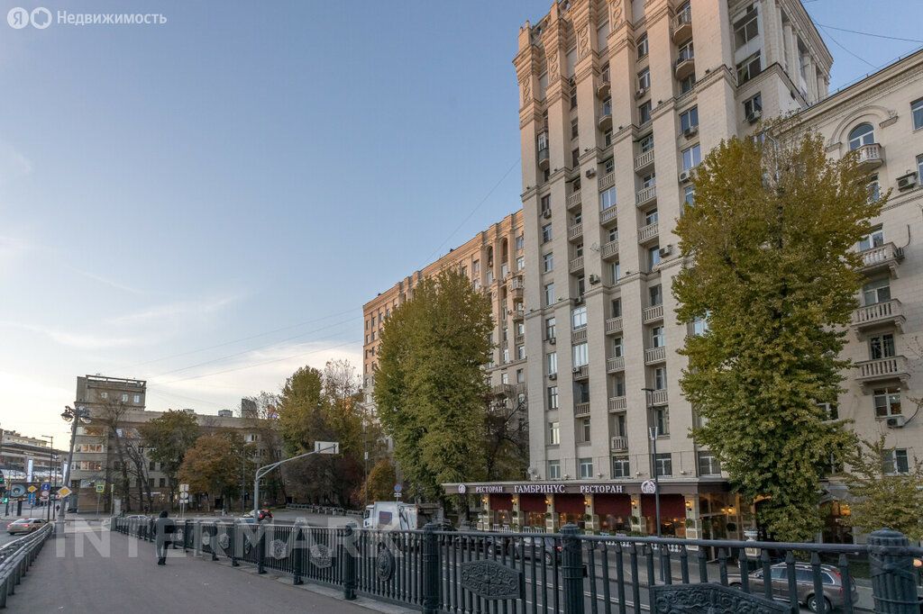 m. Kievskaya: Apartment, 2-rooms