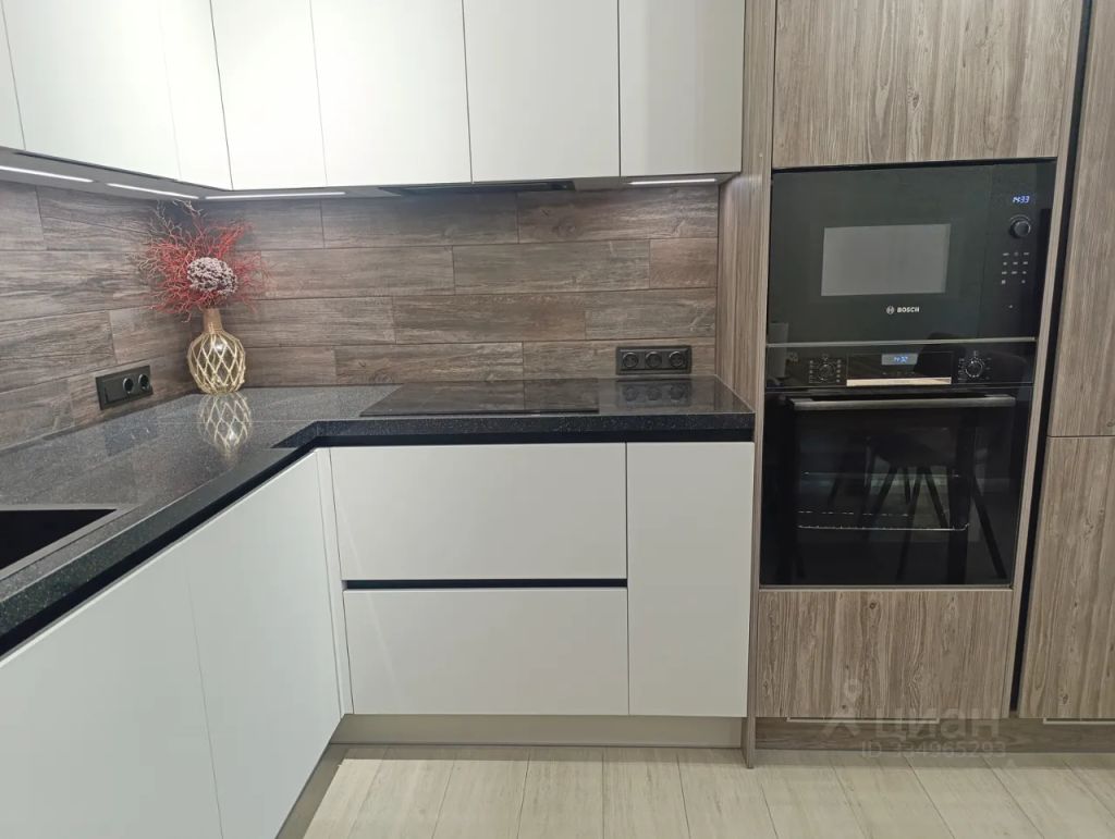 m. Aminyevskaya: Apartment, 2-rooms